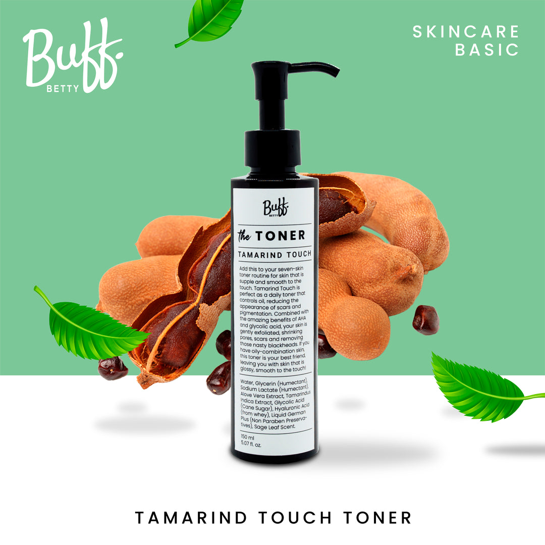 Tamarind Touch (Exfoliating Toner)