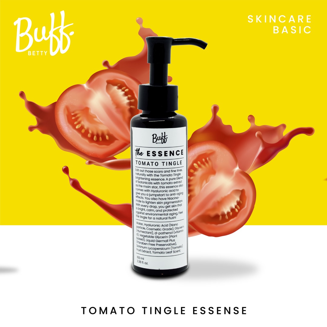 Tomato Tingle (Brightening Essence)